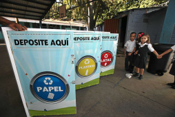 Fiebre ecológica por instalación de depósitos&nbsp;&nbsp;