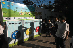 Fiebre ecológica por instalación de depósitos&nbsp;&nbsp;