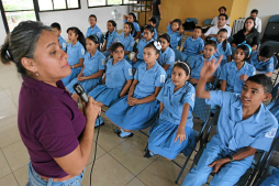 Escuela Jorge J. Larach