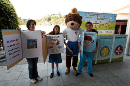 Escuelas inician su propia ruta para una cultura ambiental