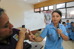 Escuela Jorge J. Larach