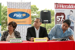 Escuelas inician su propia ruta para una cultura ambiental