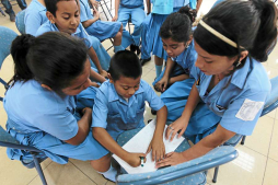 Escuela Jorge J. Larach