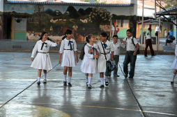 Buen inicio de la práctica de las tres Rs