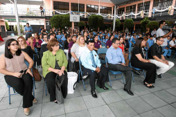 Escuelas inician su propia ruta para una cultura ambiental