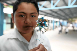 Fiebre del reciclaje se vive en escuelas