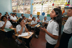 Charlas informativas en la Cerro Grande II
