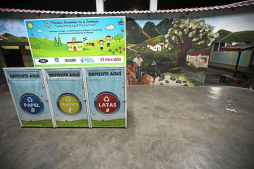 Buen inicio de la práctica de las tres Rs