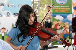 Escuelas inician su propia ruta para una cultura ambiental