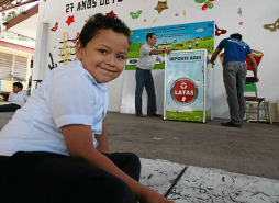 Charlas informativas en la Cerro Grande II