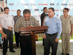 Escuelas inician su propia ruta para una cultura ambiental