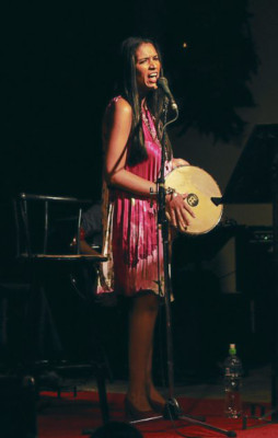 Homenaje a Mercedes Sosa en Honduras