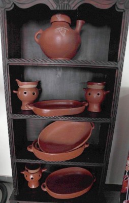 Honduras promueve artesanías lencas