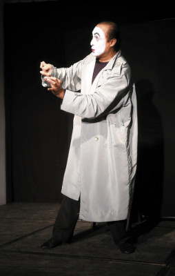 Una presentación sin palabras