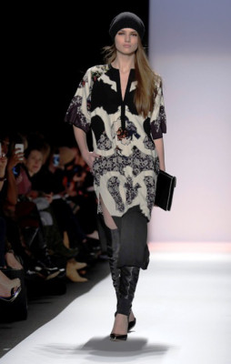 BCBG FALL- WINTER 2013