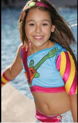FOTOS: El antes y después de la cantante Danna Paola tras cirugías