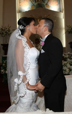 FOTOS: Los hermosos vestidos de novia de estas famosas hondureñas