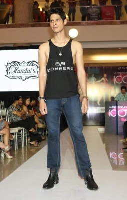 Nuevas propuestas de moda en la Mía Fashion Night