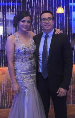 Una elegante velada de graduación