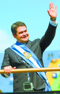 Honduras: Los 10 personajes del 2014