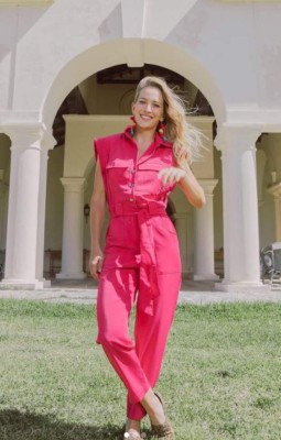 FOTOS: Así luce la Mía Colucci argentina 19 años después de Rebelde Wey