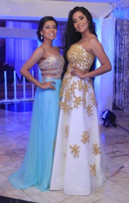 Una elegante velada de graduación