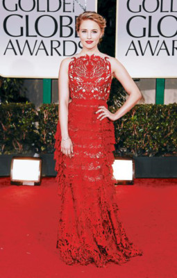 Luzca como una diva en la fiesta de fin de año