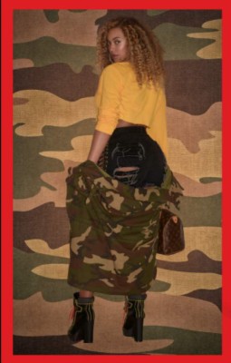 Beyoncé muestra figura de infarto tras dar a luz a su gemelos