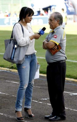 Talentosas hondureñas que destacan en el periodismo deportivo