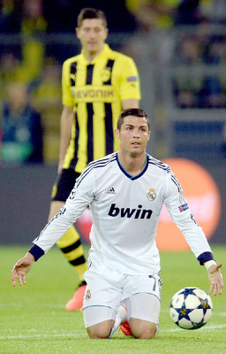 Lewandowsky se agiganta y destroza al Real Madrid