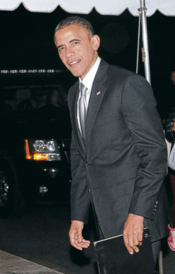 Barack Obama piensa ya en la remodelación de su gabinete