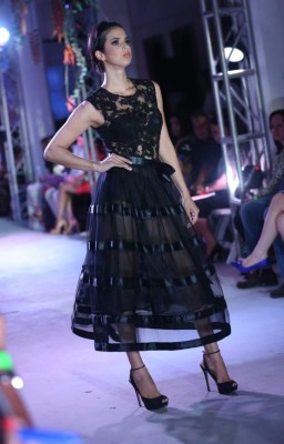 Una elegante fusión de texturas y colores