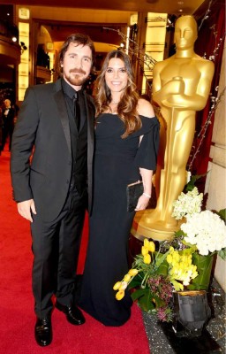 Las celebridades impusieron tendencia en la alfombra
