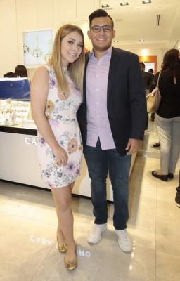 Brillo y lujo durante una tarde de amigas