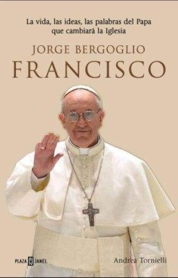El papa Francisco, de los libros al cine
