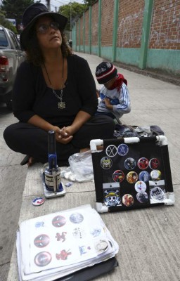 Virginia María: 'El que quiere trabajar busca qué hacer”