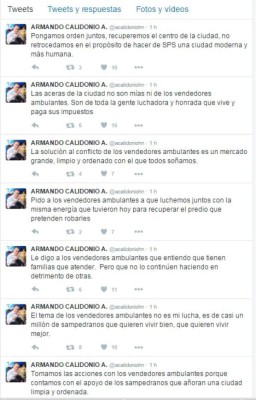 Vendedores de San Pedro Sula le prenden fuego a llantas de un contenedor de rastra