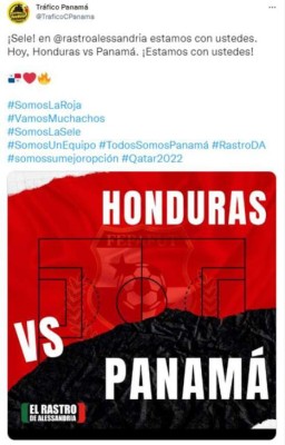Honduras vs Panamá se jugarán la última carta, esto dicen los medios canaleros