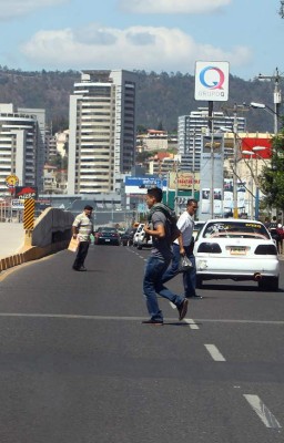 Tegucigalpa: Alcaldía presenta otro diseño de patio taller del Trans 450