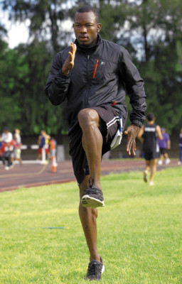 Honduras lleva 27 atletas a los Juegos Olímpicos