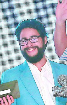 'Hay que atreverse a contar historias”