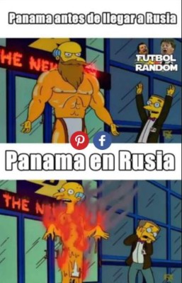 Los divertidos memes que dejó el triplete de Harry Kane y la derrota 6-1 de Inglaterra vs Panamá