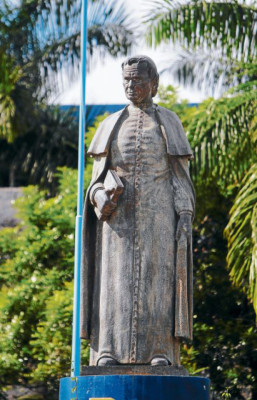 Cumple 216 años José Trinidad Reyes