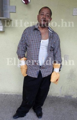 Asalto sale mal en la capital de Honduras