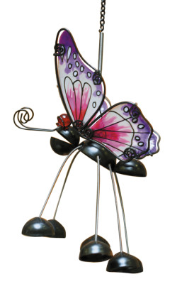 Caricias del viento en sus estancias