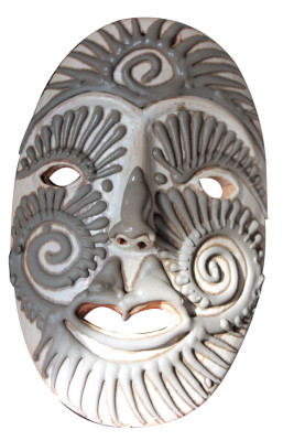 Artesanías lencas de Valle se abren paso en Europa