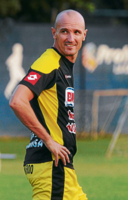 Palomo Rodríguez en busca de alegría