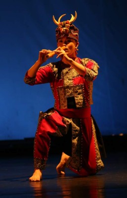 Riqueza y belleza del folclore taiwanés