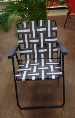 Tumbona, el asiento del verano