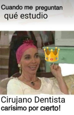 Los memes 'Carísimo por cierto' que inundan las redes sociales